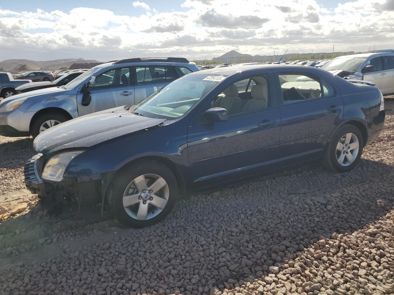 2007 Ford Fusion - Image 1