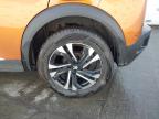 2022 PEUGEOT 2008 GT PU for sale at Copart WHITBURN