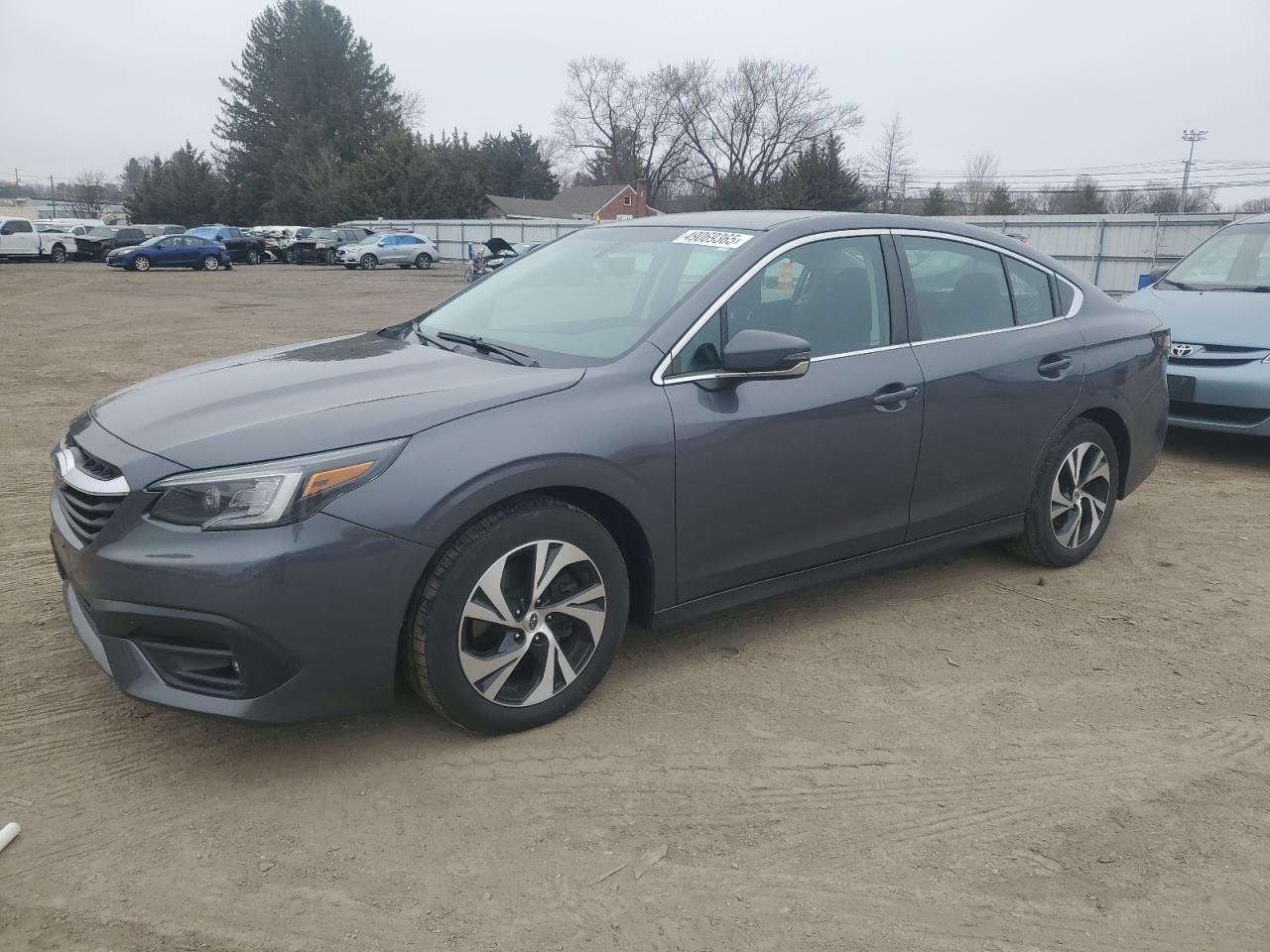 Finksburg, MD에서 판매 중인 2022 Subaru Legacy Premium - Side