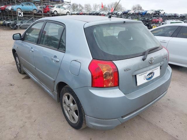 2006 TOYOTA COROLLA CO