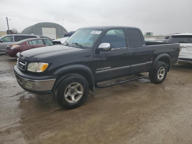 2001 Toyota Tundra Access Cab