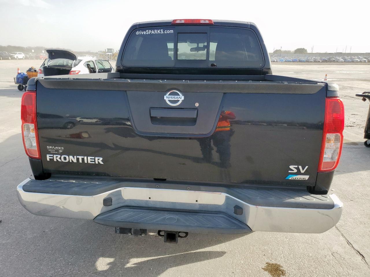 2018 Nissan Navara (Frontier) - Image 6