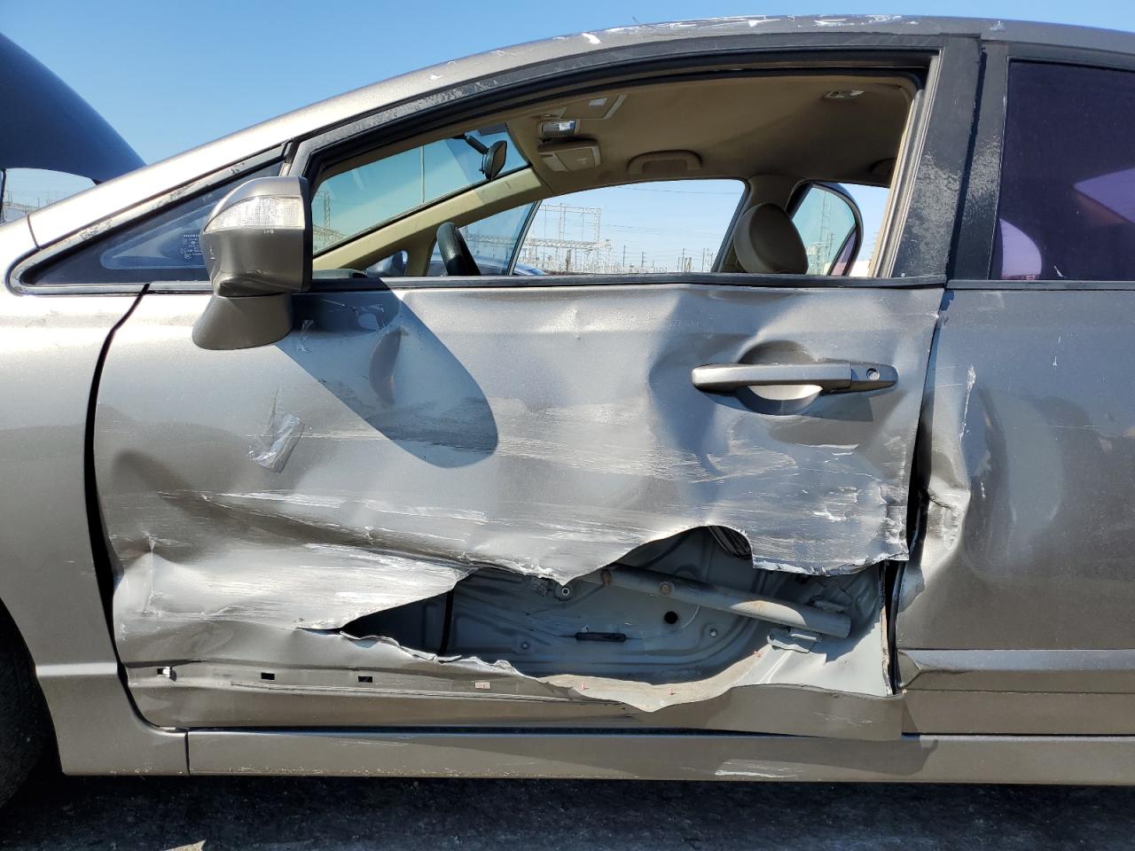 2007 Honda Civic - Image 7