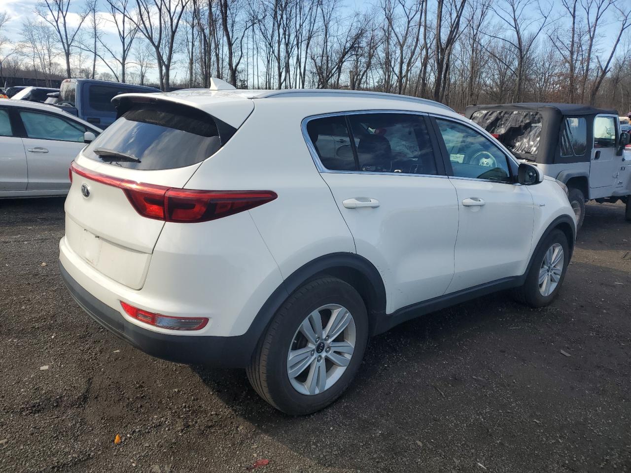 2018 Kia Sportage - Image 3