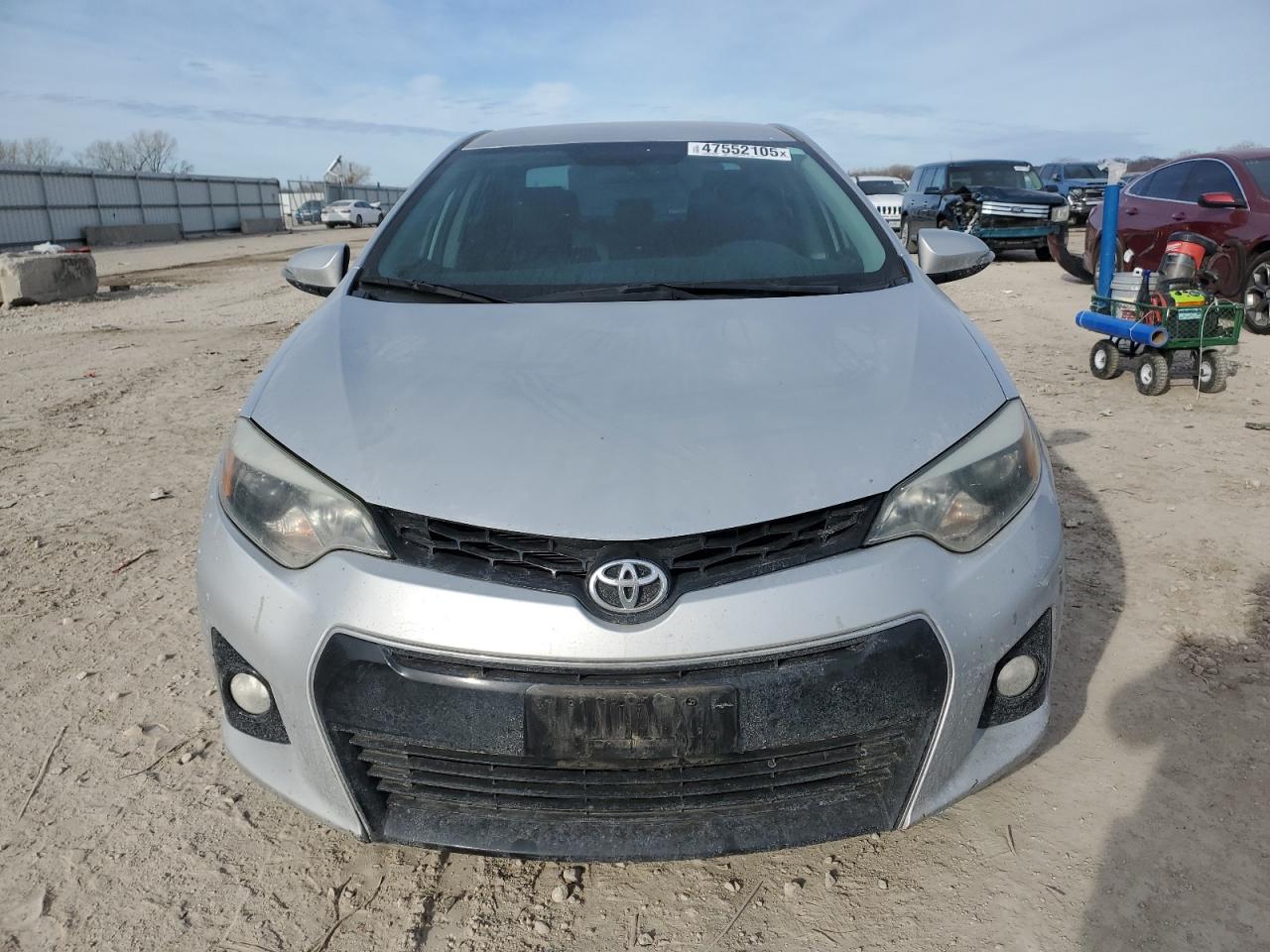 2015 Toyota Corolla - Image 5
