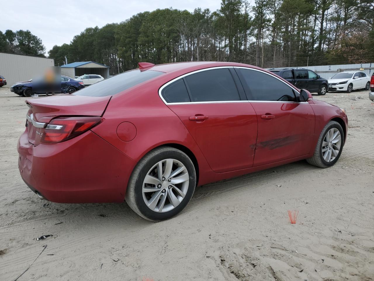 2015 Buick Regal - Image 3