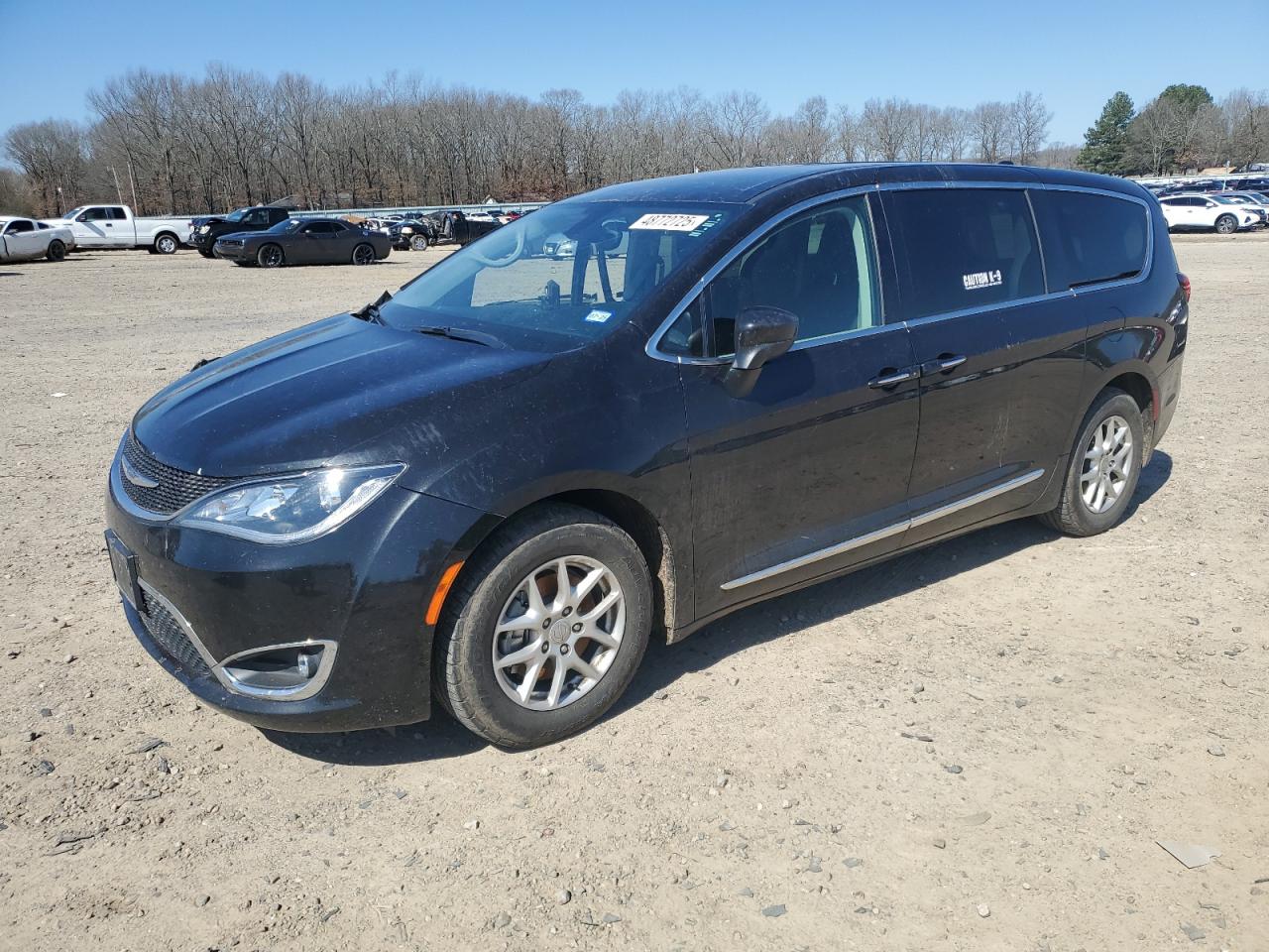 2017 Chrysler Pacifica Touring L de vânzare în Conway, AR - Side