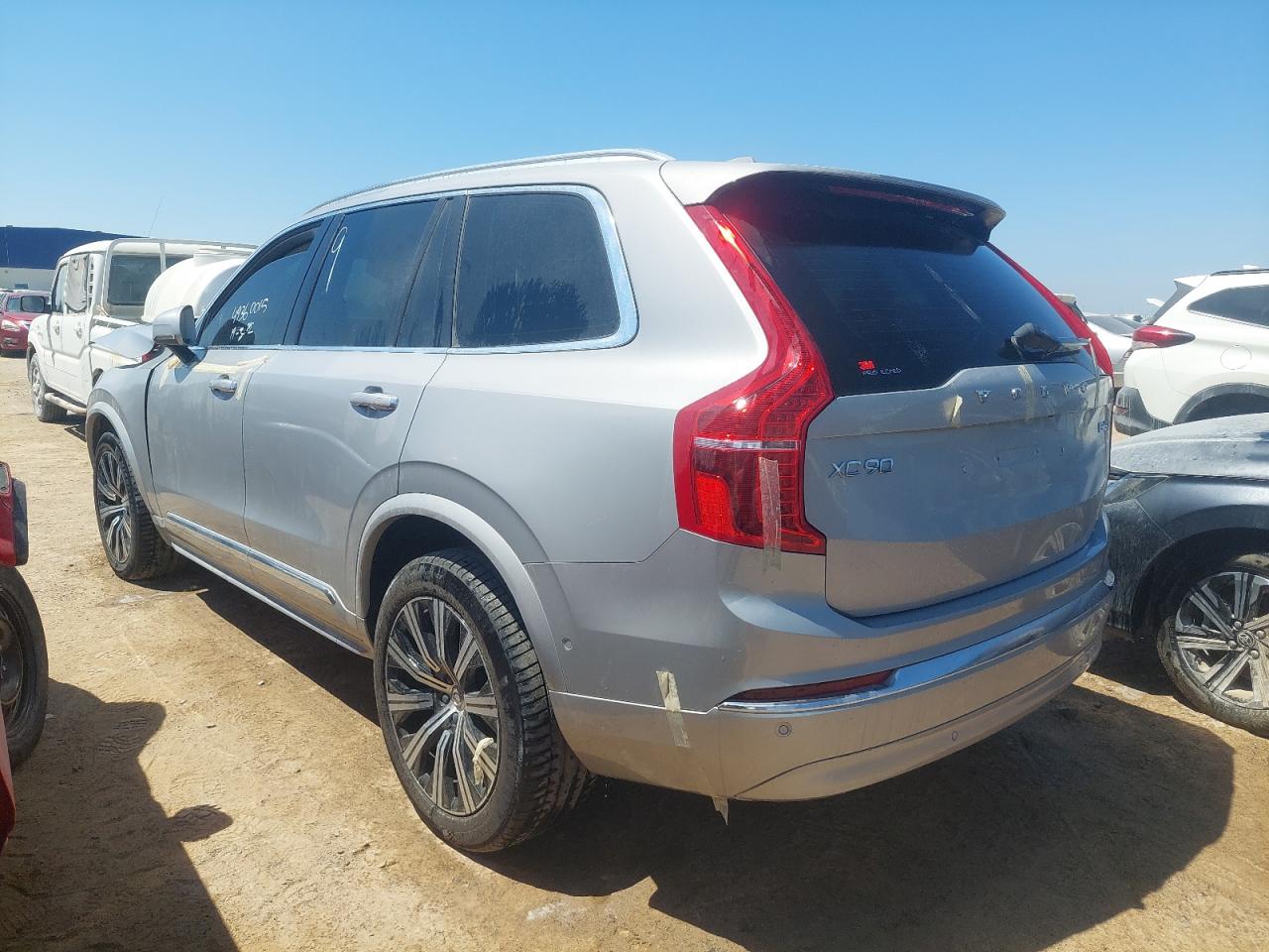 YV106ALF7P1974285 - 2016 Volvo Xc90 - #49360015
