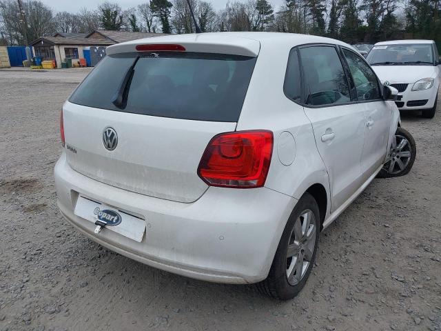 2013 VOLKSWAGEN POLO MATCH