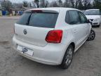 2013 VOLKSWAGEN POLO MATCH for sale at Copart WOLVERHAMPTON