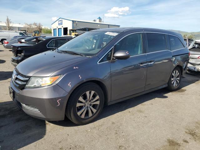 2015 Honda Odyssey Exl