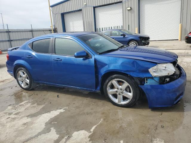  DODGE AVENGER 2012 Granatowy
