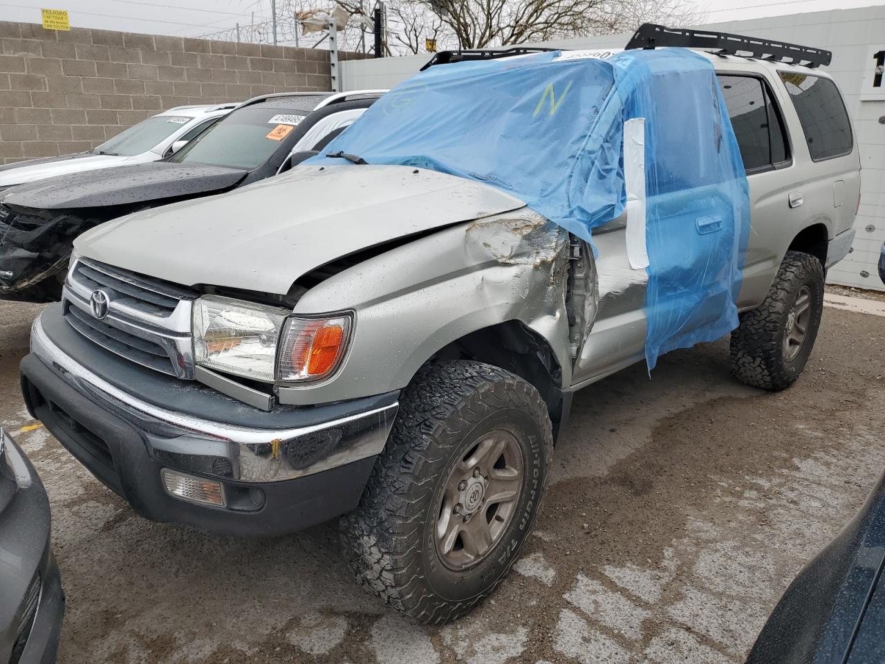 2002 Toyota 4Runner - Image 1