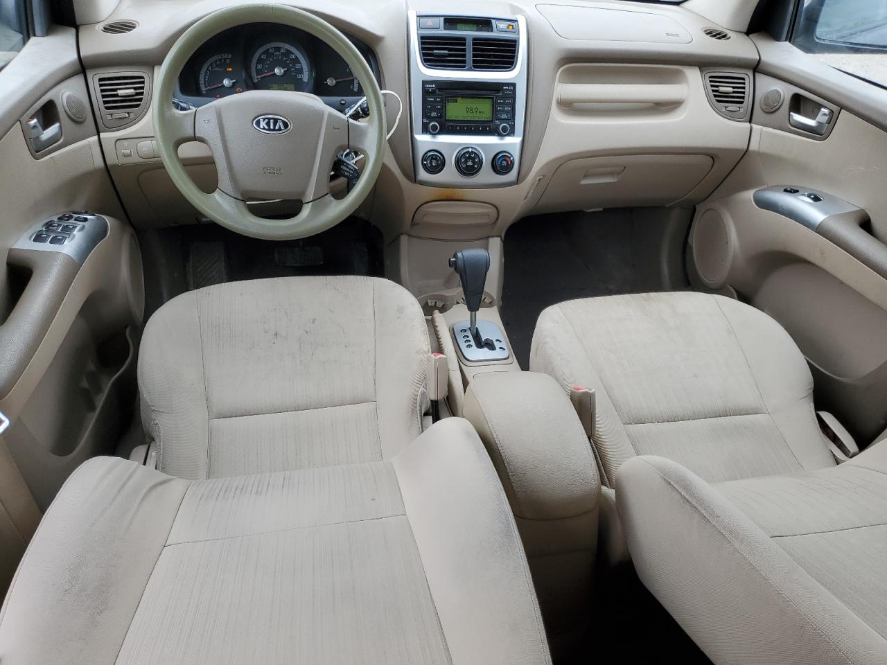 2009 Kia Sportage - Image 8