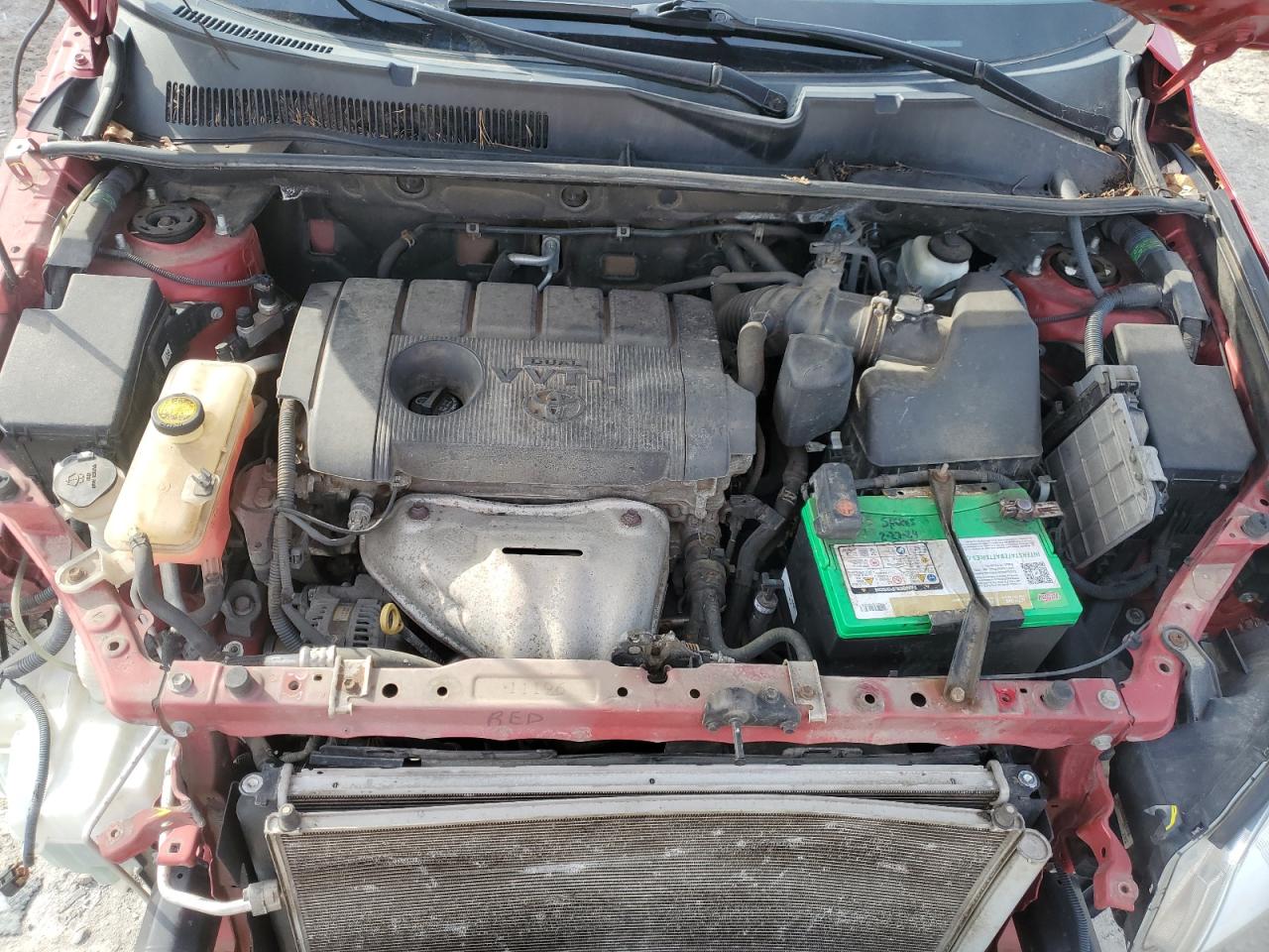2012 Toyota RAV 4 - Image 12