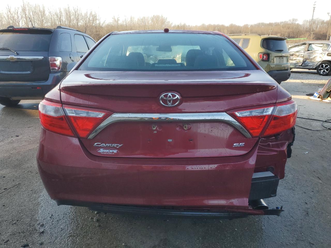 2016 Toyota Camry - Image 6