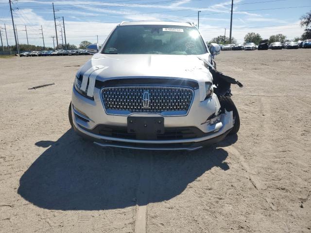  LINCOLN MKC 2019 Srebrny