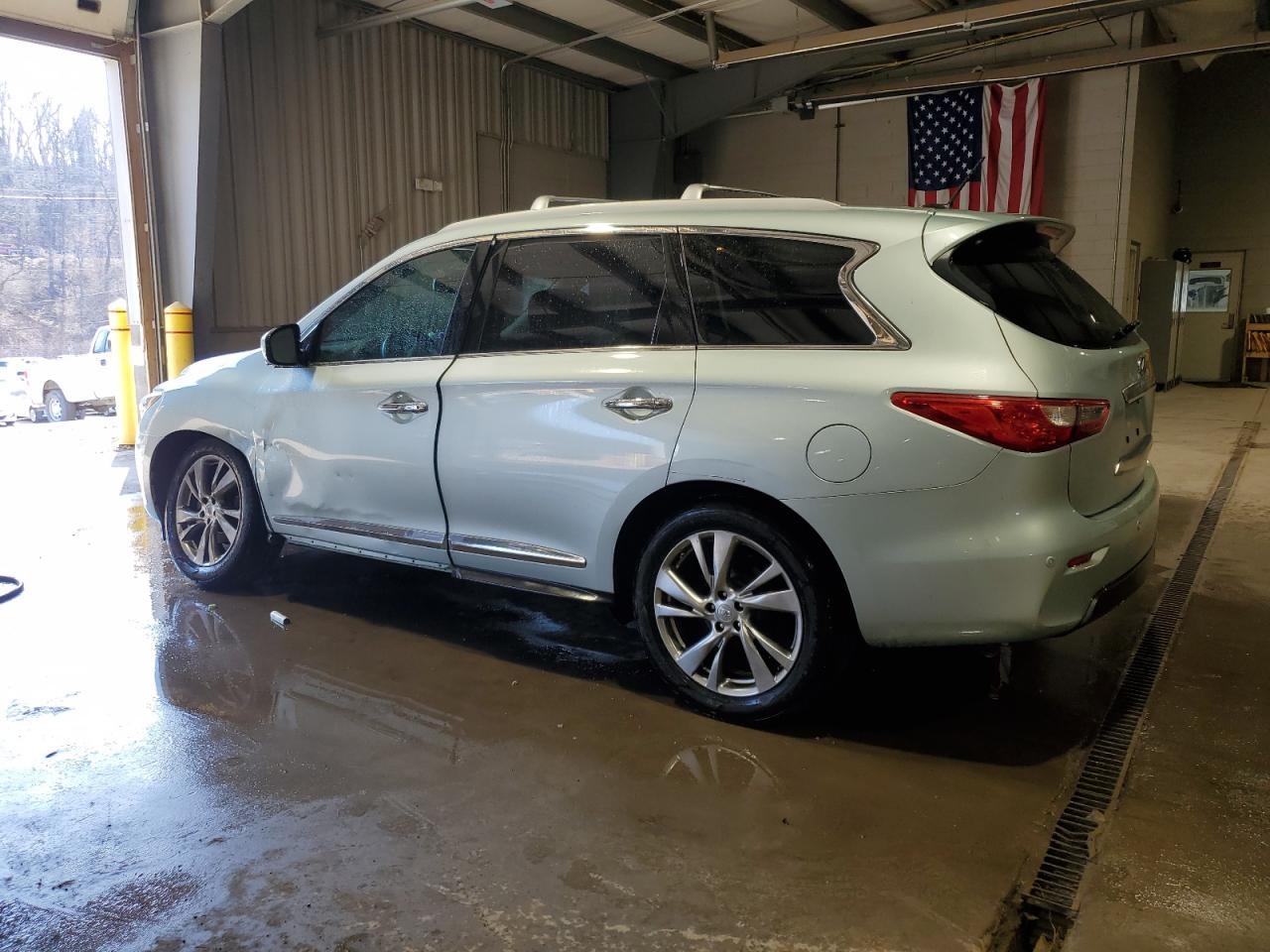 2013 Infiniti JX - Image 2