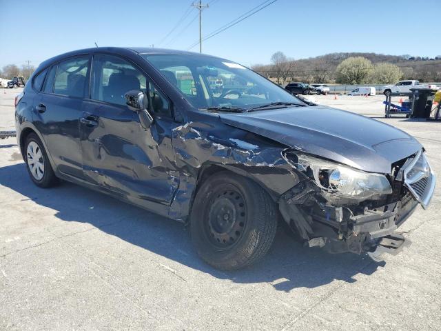  SUBARU IMPREZA 2015 Вугільний