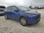 2024 Toyota Corolla Cross Le للبيع في Taylor، TX - Hail