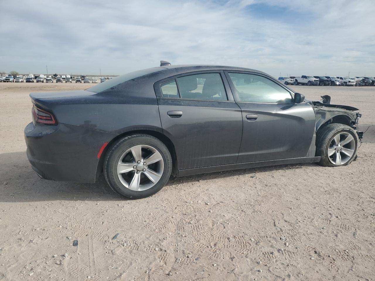 2016 Dodge Charger - Image 3
