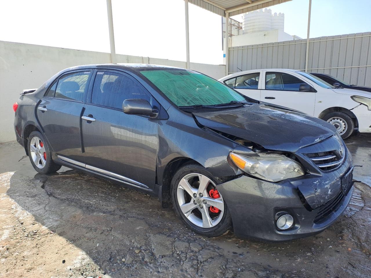 5YFBU4EE7DP119121 - 2013 Toyota COROLLA - #47690945