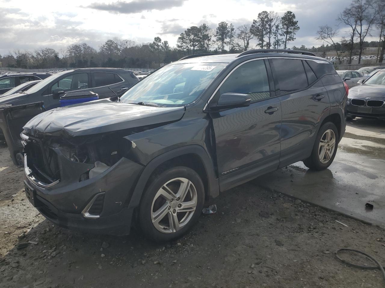 2019 GMC Terrain - Image 1