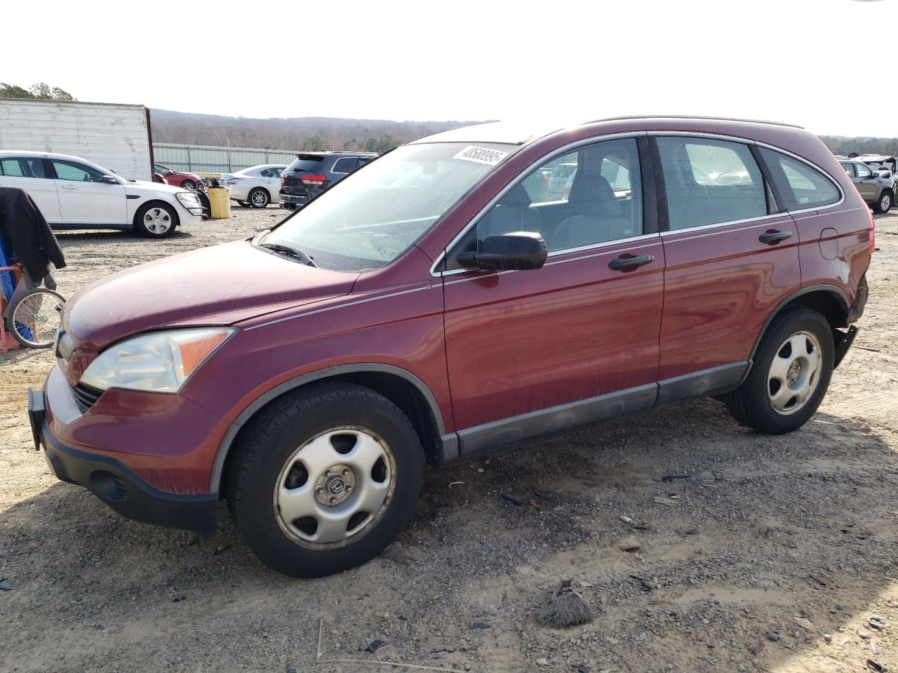 2009 Honda CR-V - Image 1