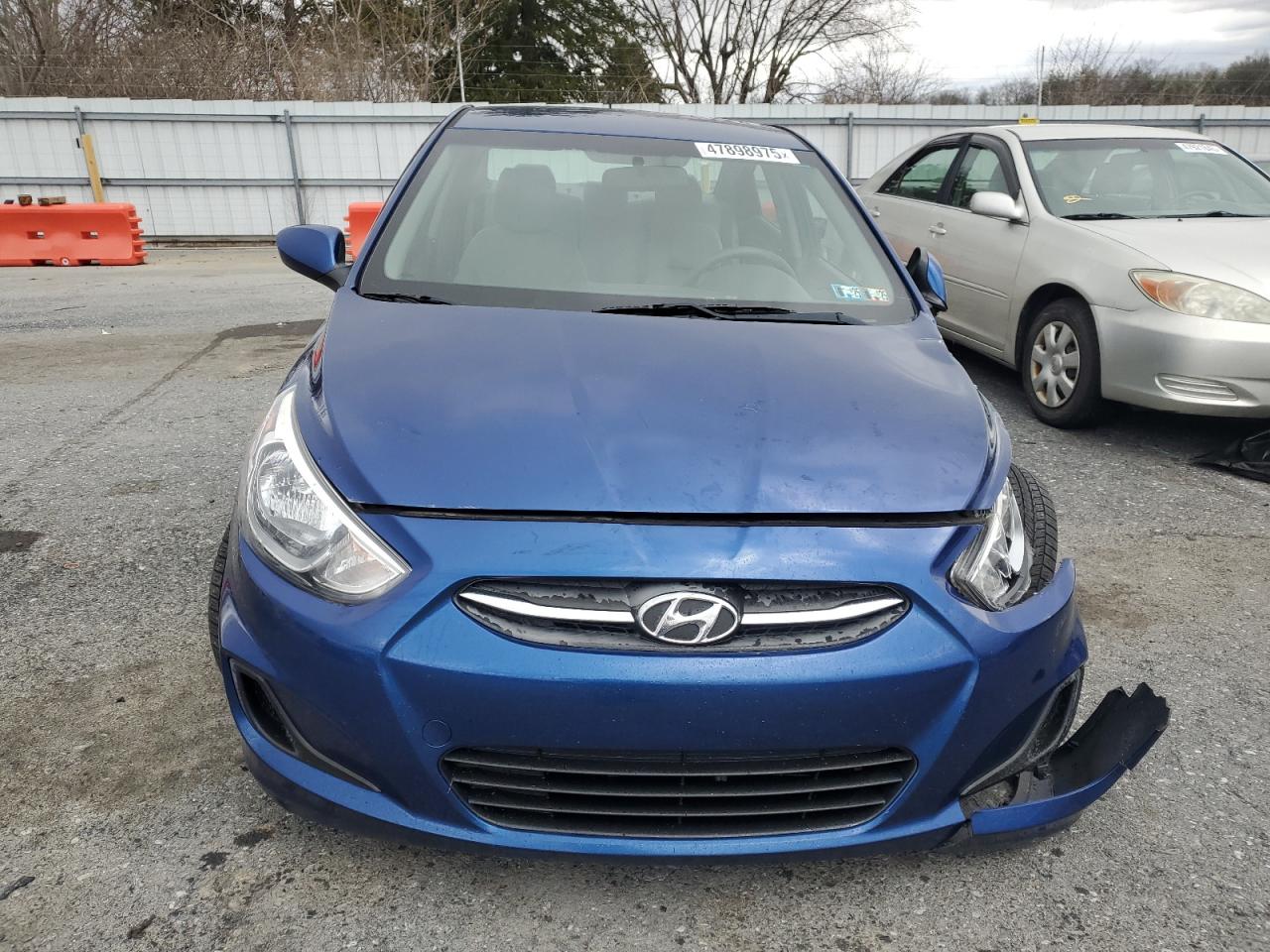 2016 Hyundai Accent - Image 5