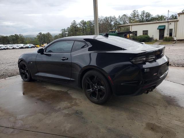  CHEVROLET CAMARO 2019 Black