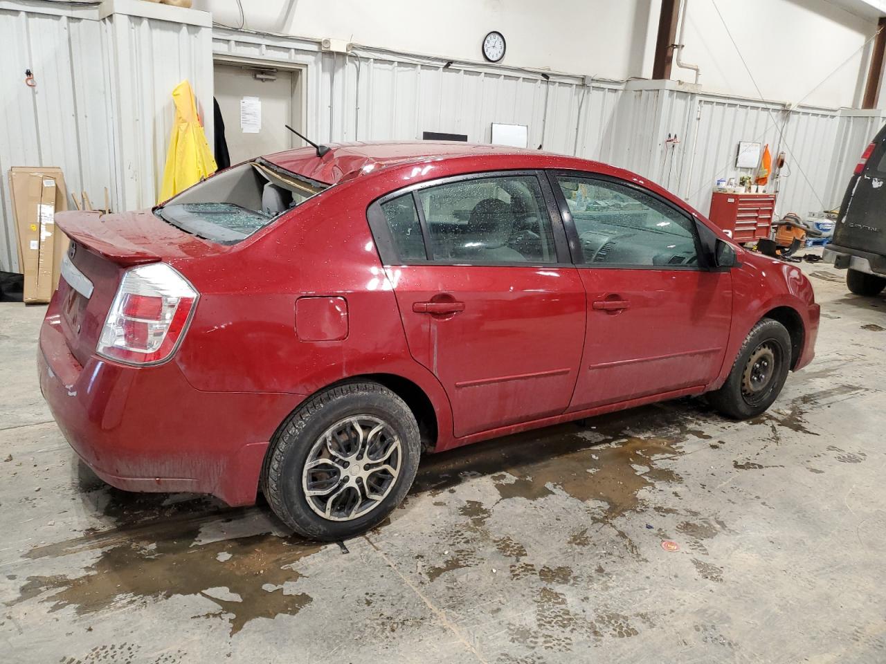 2012 Nissan Sentra - Image 3