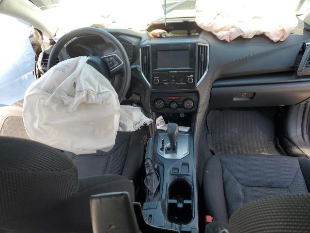  SUBARU IMPREZA 2021 Угольный