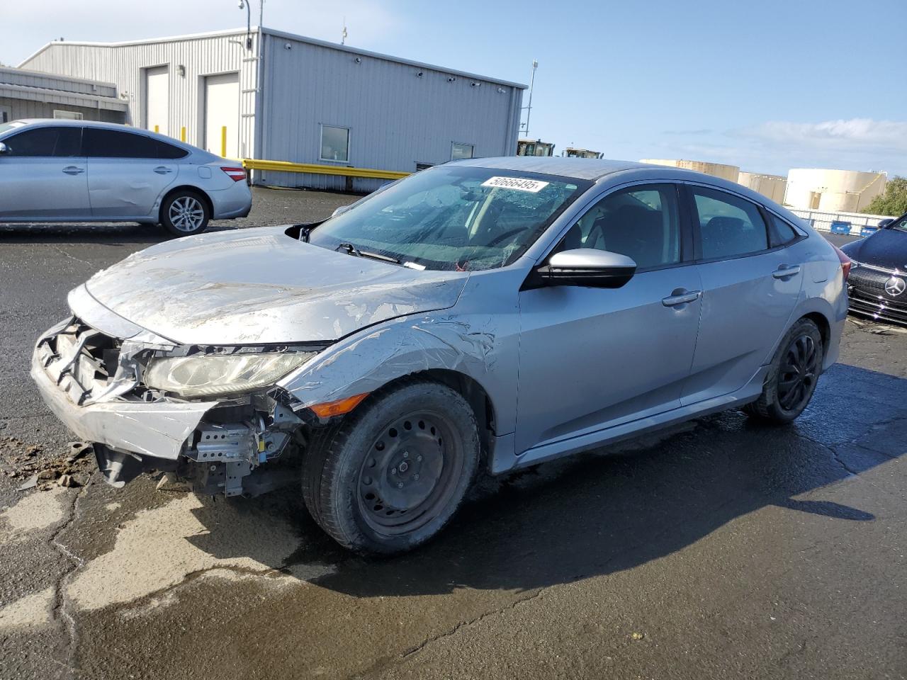 2017 Honda Civic - Image 1