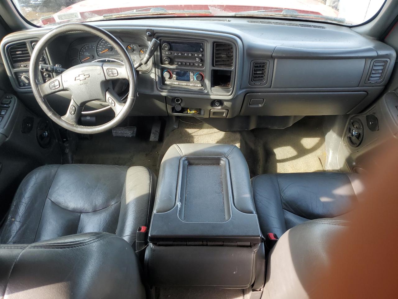 2007 Chevrolet Silverado - Image 8