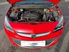 2012 VAUXHALL ASTRA ELIT for sale at Copart SANDTOFT