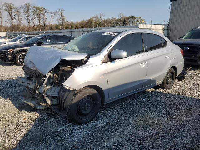 2019 Mitsubishi Mirage G4 Es