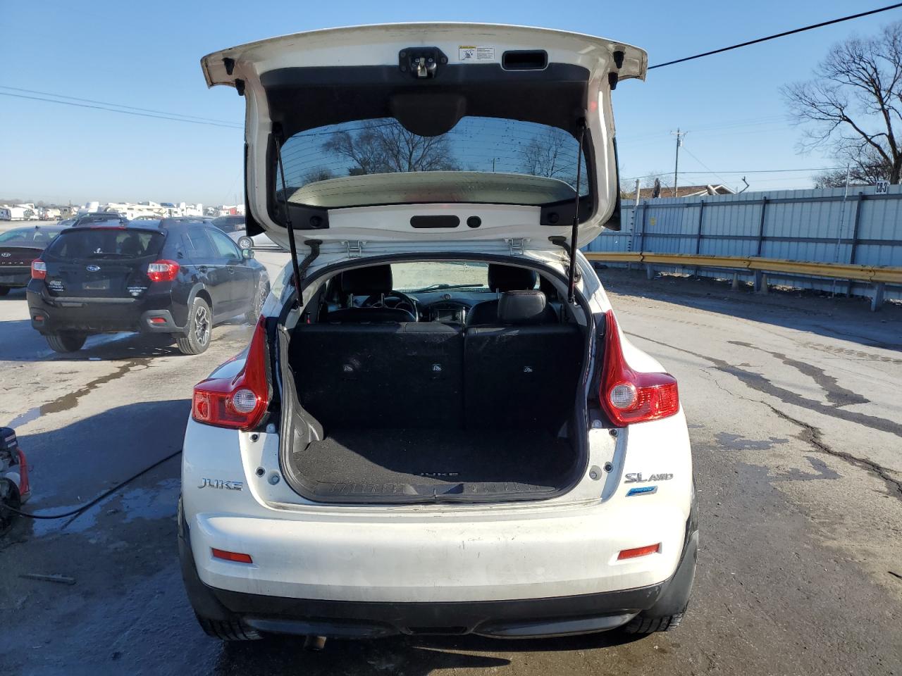 2013 Nissan Juke - Image 6