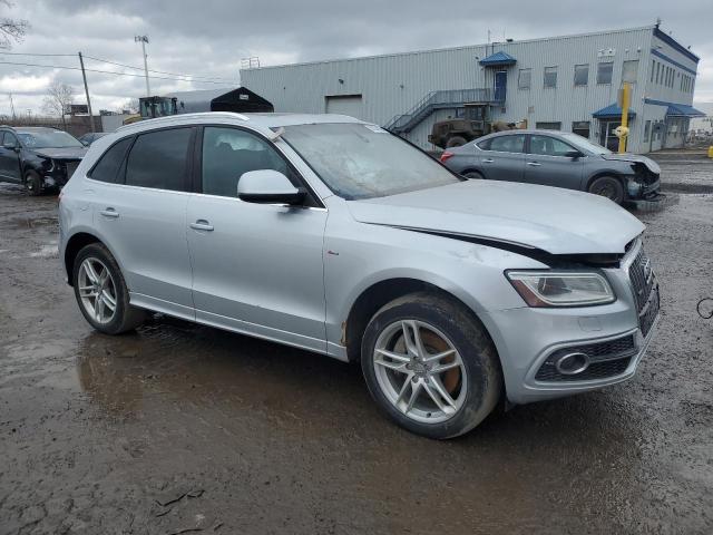 2014 AUDI Q5 PREMIUM PLUS