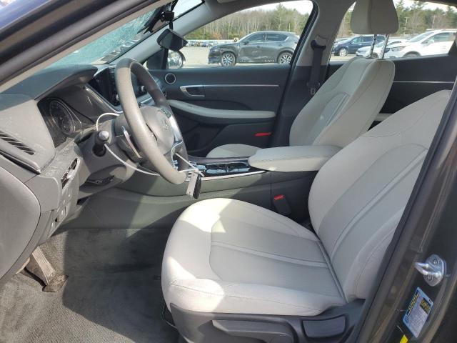  HYUNDAI SONATA 2020 Gray