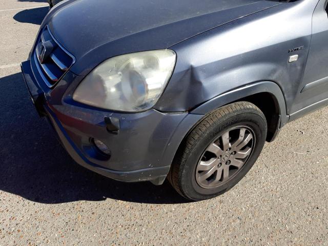 2005 HONDA CR-V VTEC