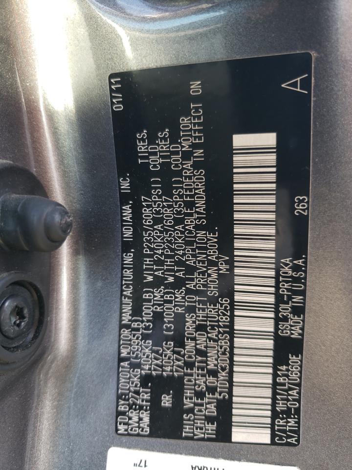 2011 Toyota Sienna - Image 13