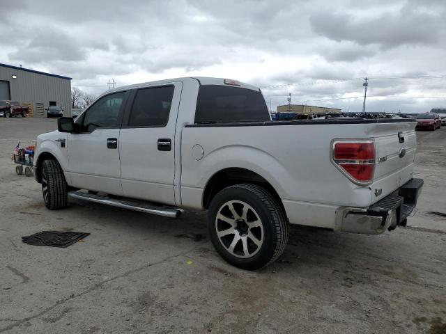  FORD F-150 2014 Білий