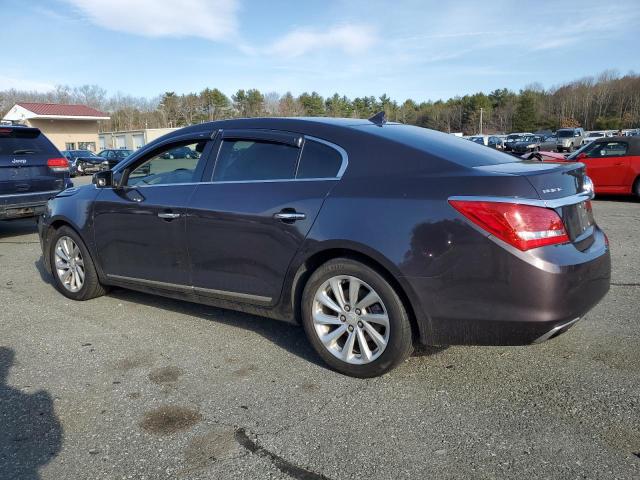 Sedans BUICK LACROSSE 2014 Burgundy