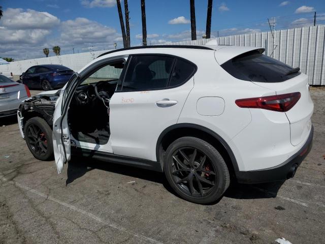  ALFA ROMEO STELVIO 2020 Білий