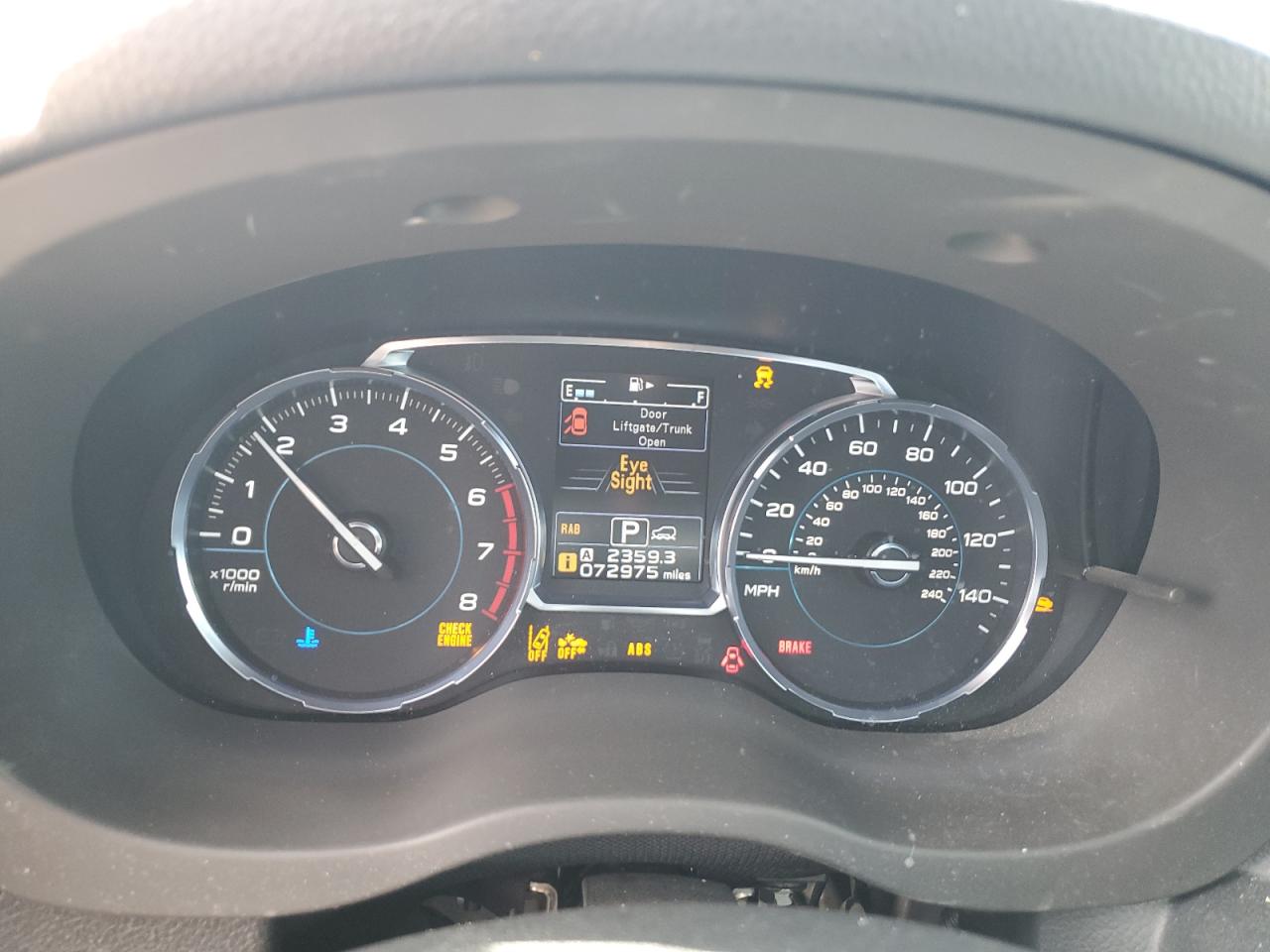 2018 Subaru Forester - Image 9
