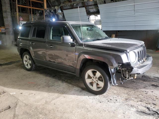 Parquets JEEP PATRIOT 2014 Charcoal