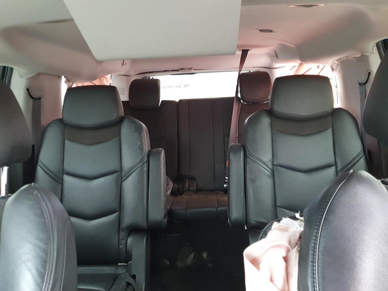 2016 Cadillac Escalade Esv Luxury VIN: 1GYS4HKJ1GR224007 Lot: 49811495