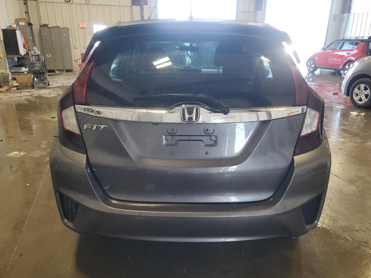 2015 Honda Fit - Image 6