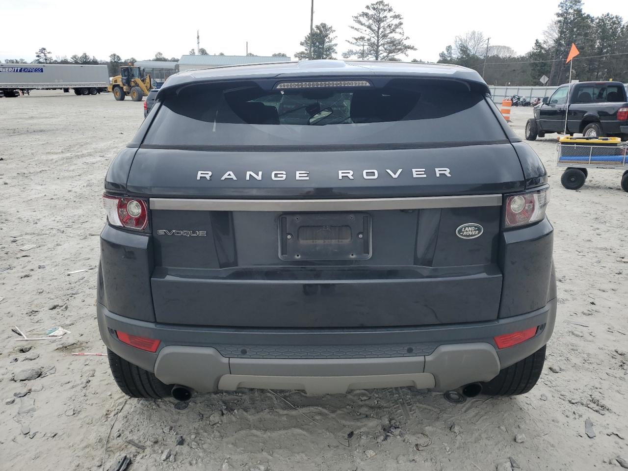 2015 Land Rover Range Rover - Image 6