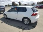 2015 Volkswagen Golf  zu verkaufen in Martinez, CA - Side